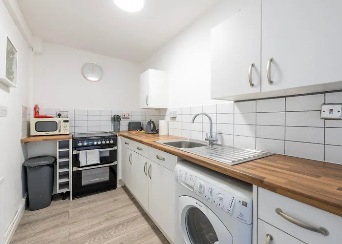 Central, Families, Contractors, Free Parking By Prescott Apartments Appartement