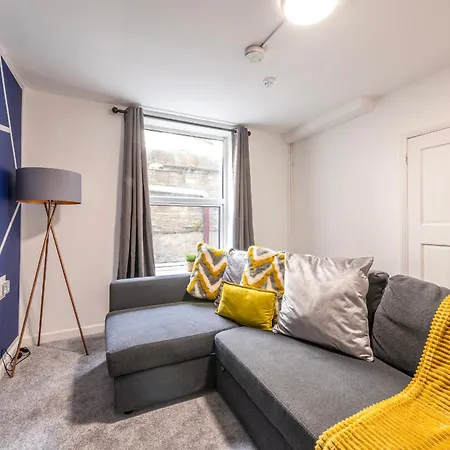 Central, Families, Contractors, Free Parking By Prescott Apartments * Bristol