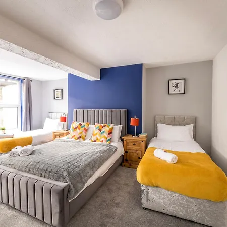 Central, Families, Contractors, Free Parking By Prescott Apartment *