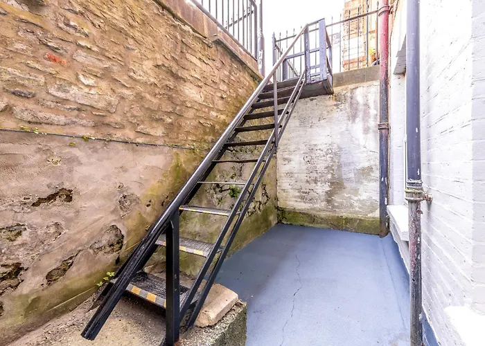 Apartmán Central, Families, Contractors, Free Parking By Prescott Apartments