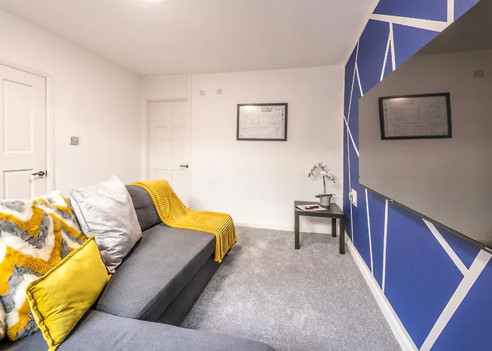 Central, Families, Contractors, Free Parking By Prescott Apartments *