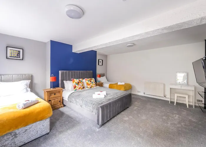 Central, Families, Contractors, Free Parking By Prescott Apartments Apartmán